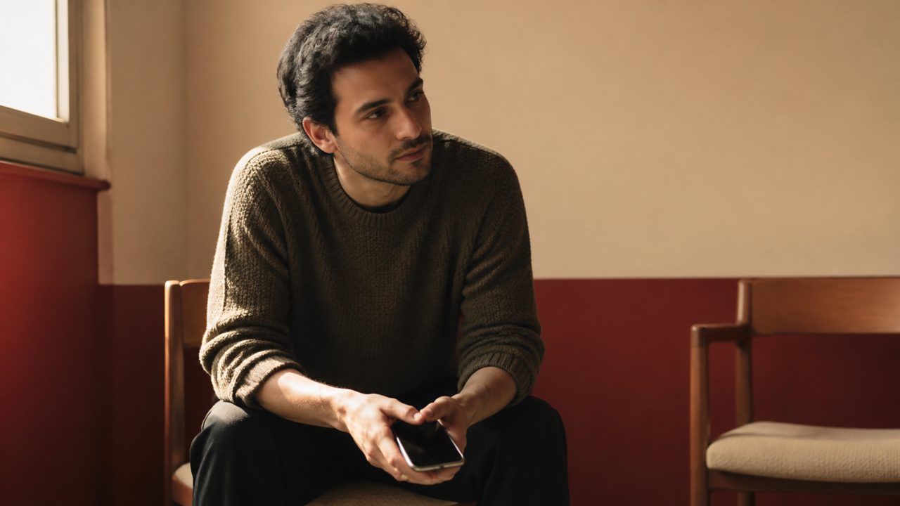 Cyberaddiction, welcome to the Support Group