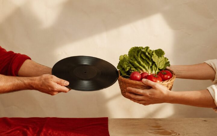 Collaborative Economy: The Return of Barter!