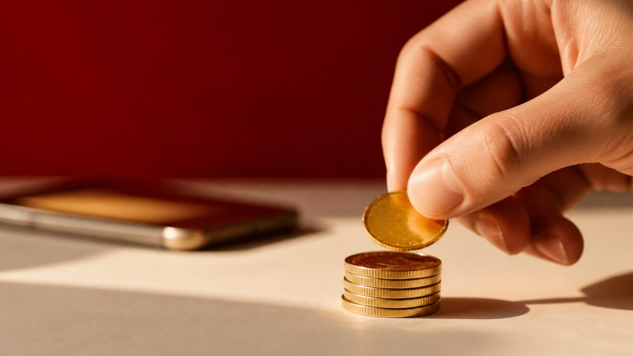 Investing Your Internet Earnings in Gold