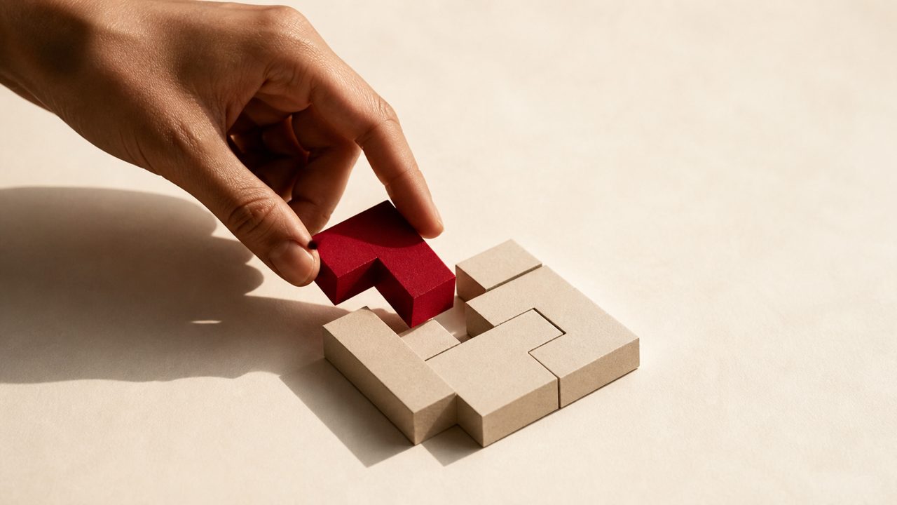 TETRIS teaches you how to make decisions!