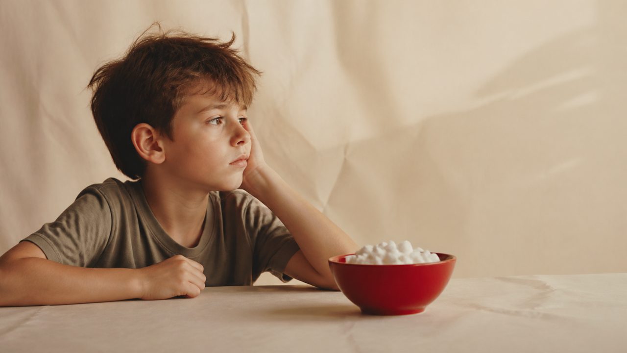 Attention deficit or too much sugar?